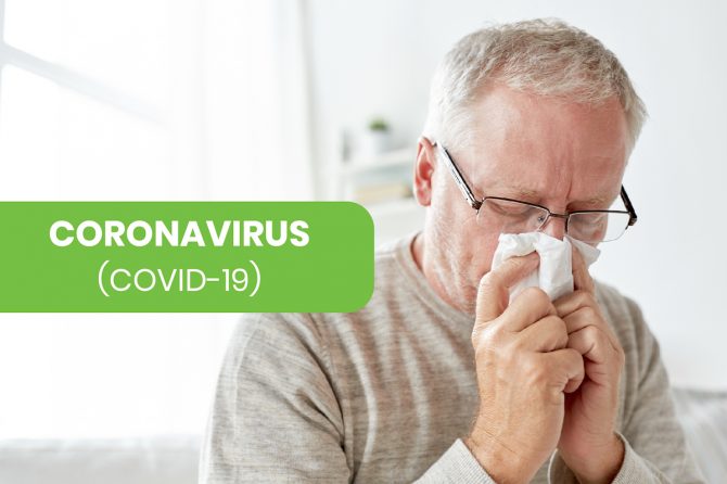 Coronavirus COVID-19: ¿Qué es y cómo podemos prevenirlo?
