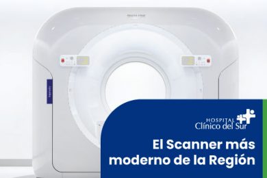 ¡Contamos con un nuevo Scanner de Última Tecnología!