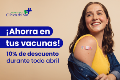 Conoce nuestro Nuevo Vacunatorio!